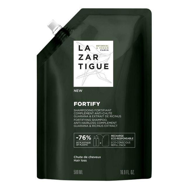 Recharge Shampoing Fortify - 500 ml
