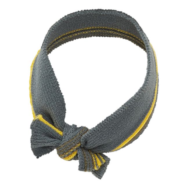 Breites Gummiband | Khaki