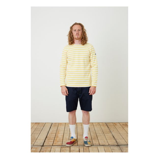 Camiseta marinera | Gold
