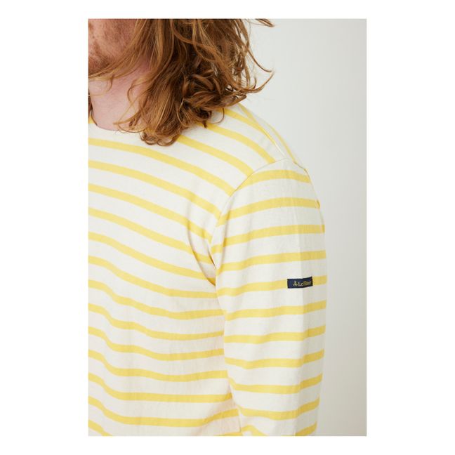 Camiseta marinera | Gold