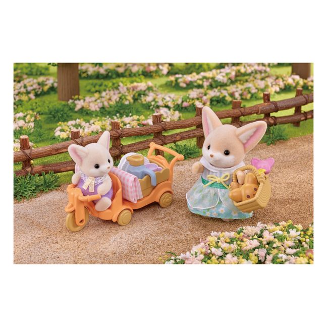 Sylvanian Families - Baby to bring - Rabbit in stroller - Dolls And Dolls -  Collectible Doll shop