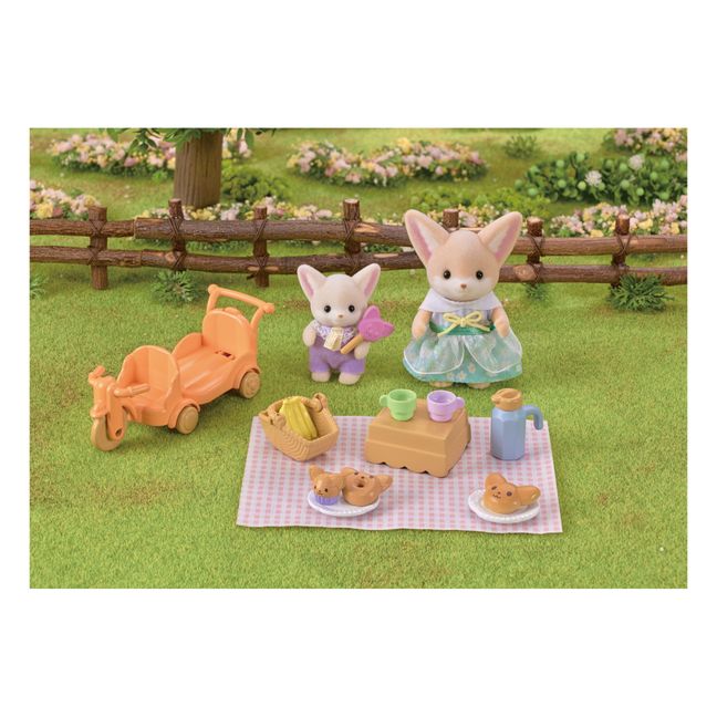 Le set de pique-nique Fennec