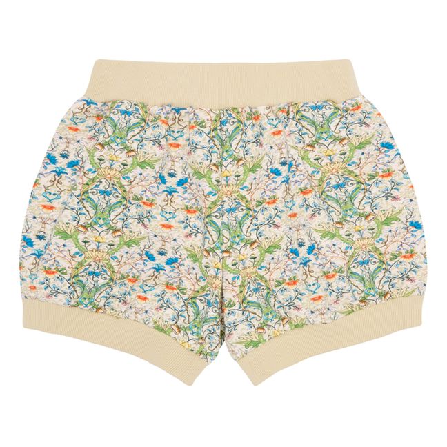 Floral Print Shorts | Seidenfarben