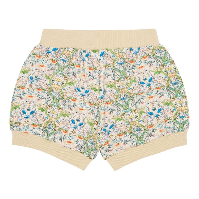 Floral Print Shorts | Seidenfarben