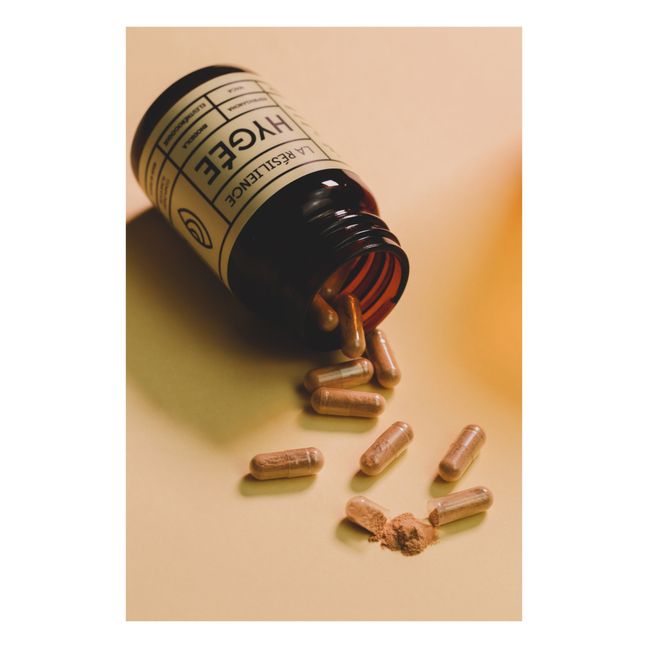 The Resilience Food Supplement - 56 capsules