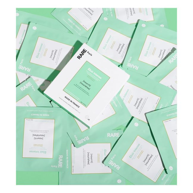 Nährende Maske Elixier intense - 5er-Pack