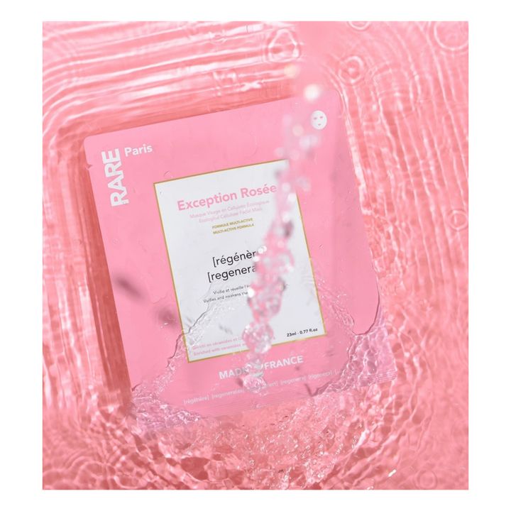 Rosy Exception Regenerating Mask - Set of 5- Product image n°1