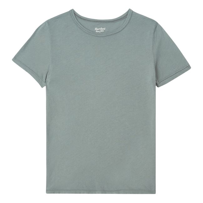 Light Crew T-Shirt | Verde militare