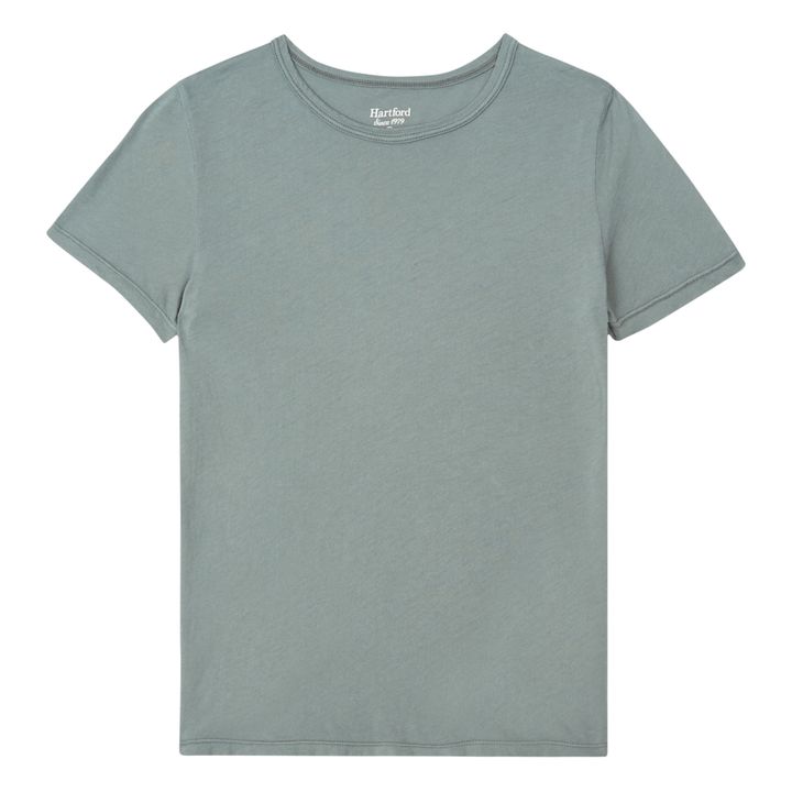 Light Crew T-Shirt | Khaki- Produktbild Nr. 0