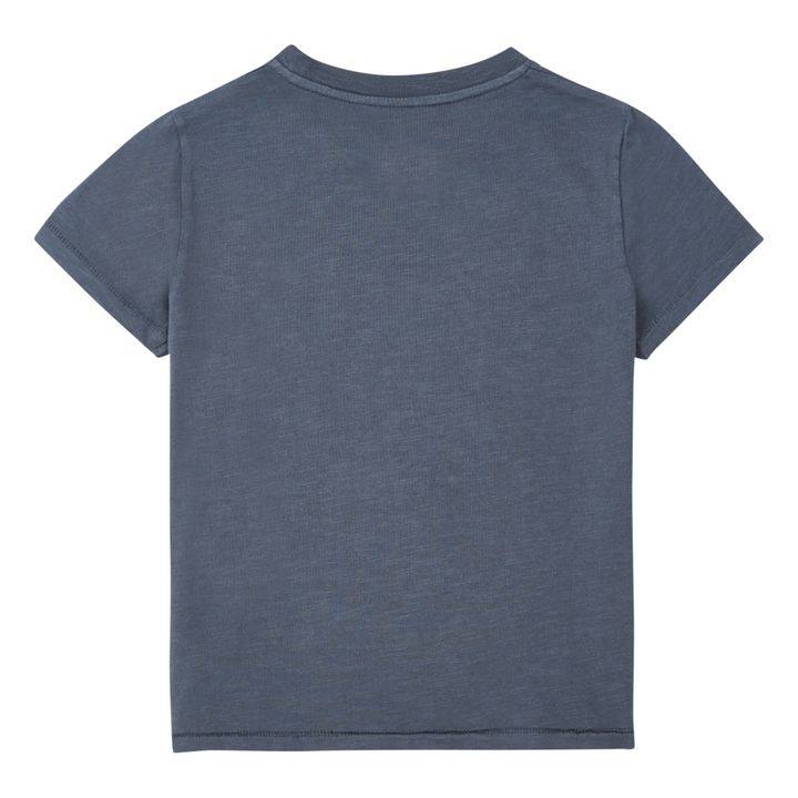 Crew Pocket T-Shirt | Azul Marino- Imagen del producto n°2