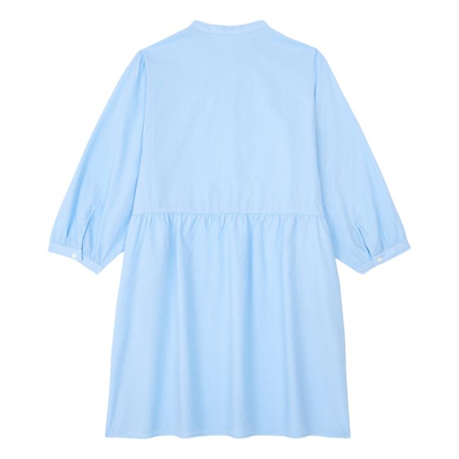 Revita Dress | Azzurro