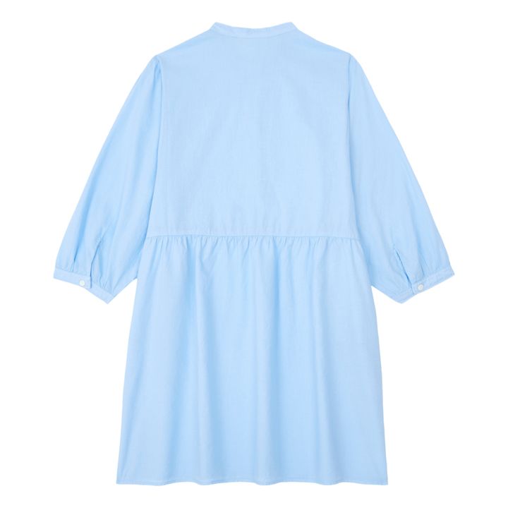 Revita Dress | Azul Cielo- Imagen del producto n°2