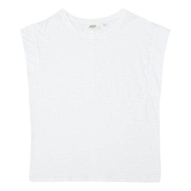 T-Shirt Temulen | Bianco