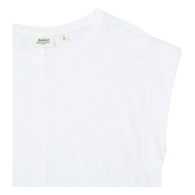 Temulen T-Shirt | Bianco