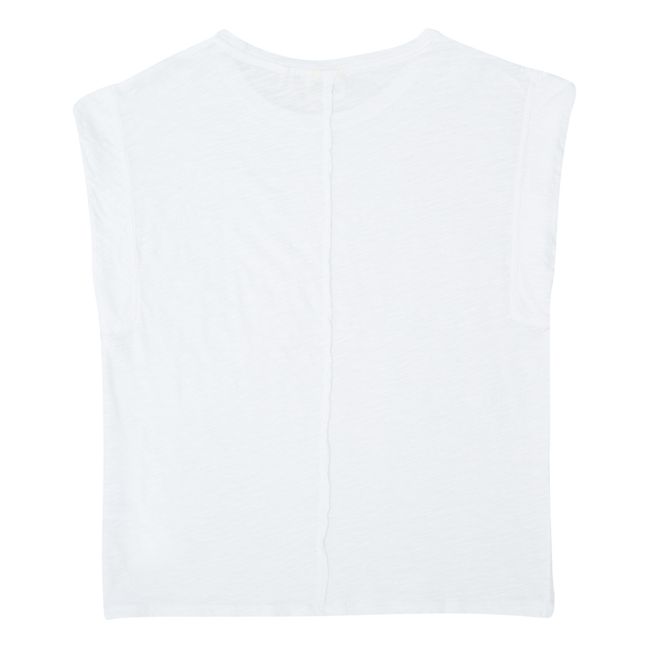 T-Shirt Temulen | Weiß