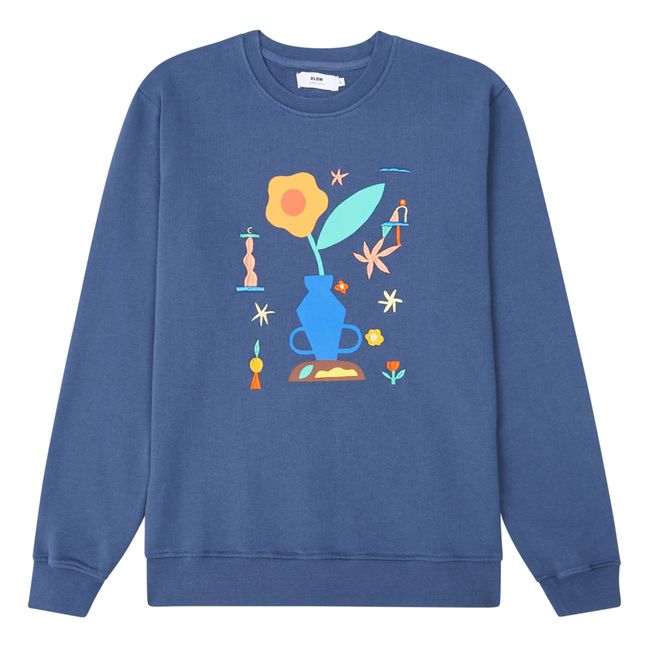 Amphora Sweater | Azul