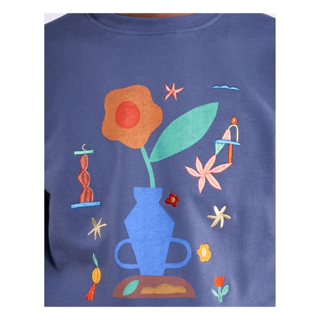 Amphora Sweater | Azul