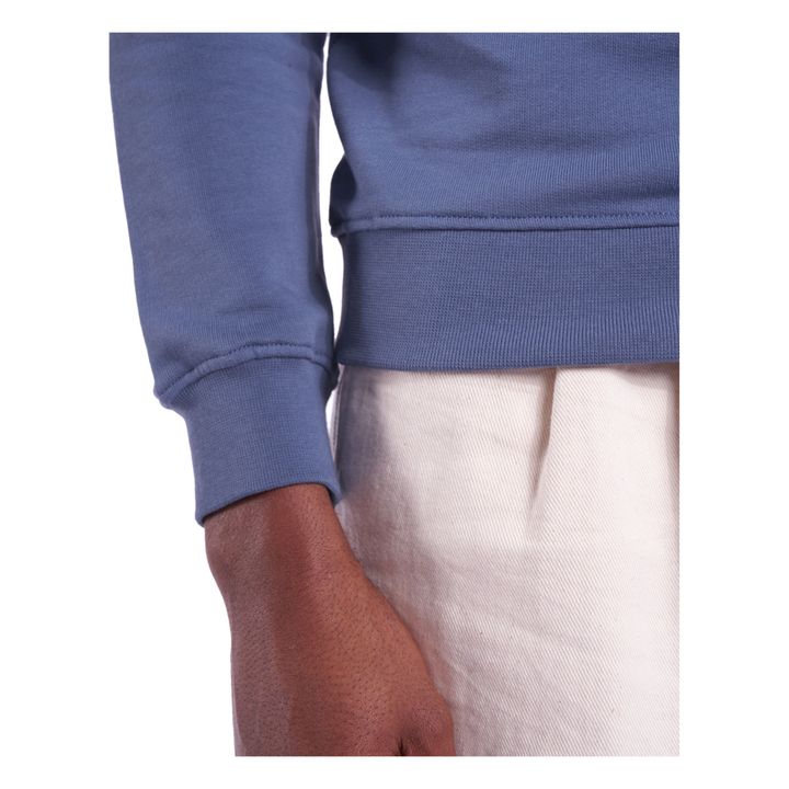 Amphora Sweater | Azul- Imagen del producto n°4