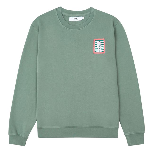 Laze Sweater | Verde