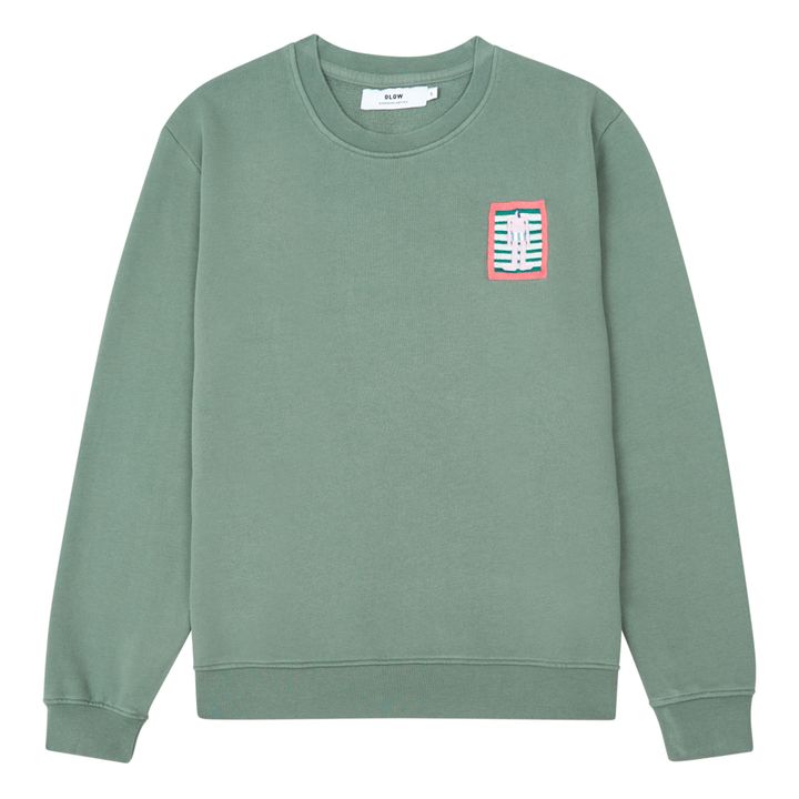 Laze Sweater | Verde- Imagen del producto n°0