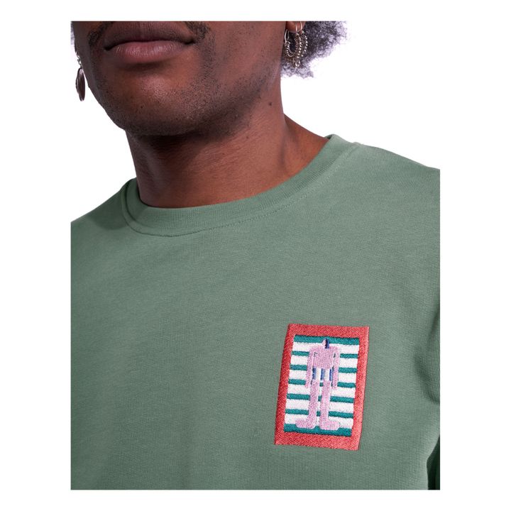 Laze Sweater | Verde- Imagen del producto n°3