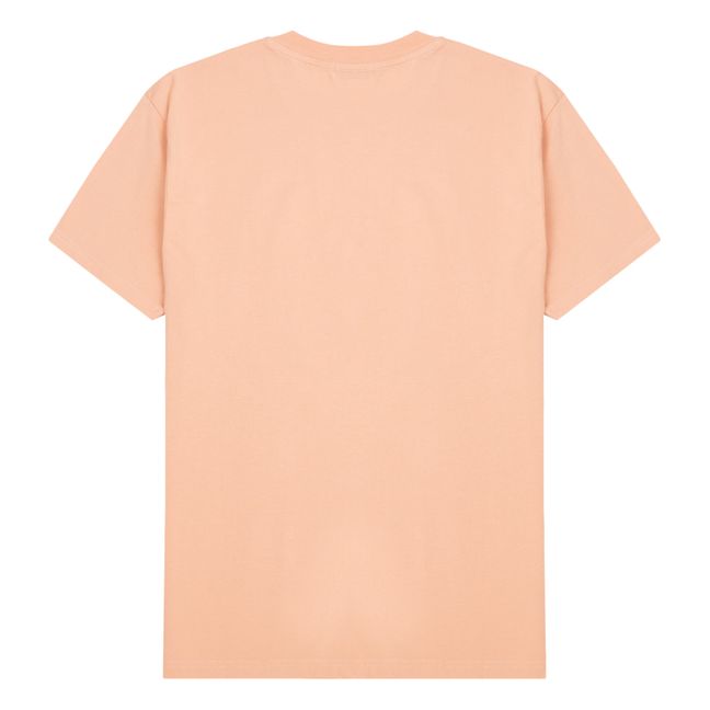 Creamy T-Shirt | Naranja