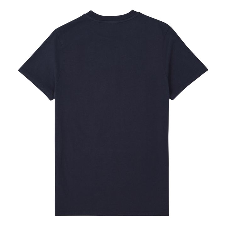 Stamp T-Shirt | Azul Marino- Imagen del producto n°2