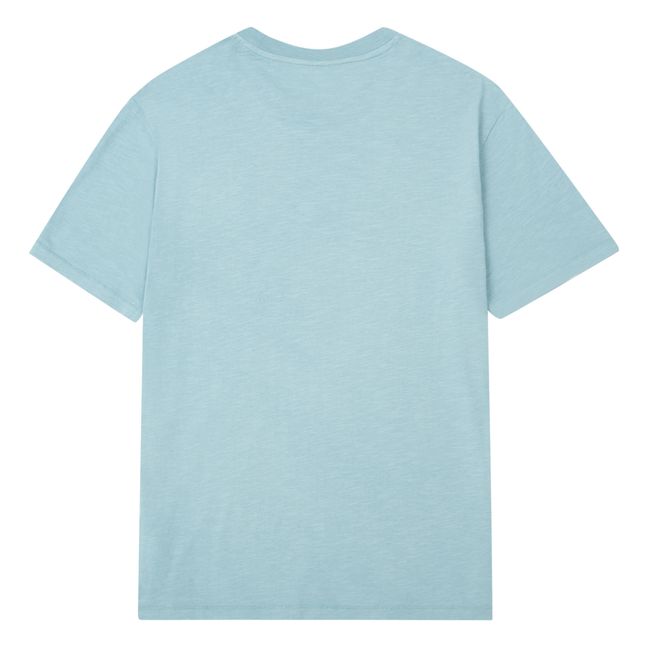T-shirt Uptown | Seidenfarben