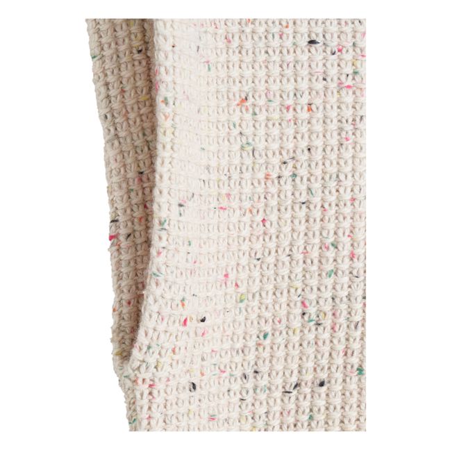Top Moucheté Gemyl | Blanc