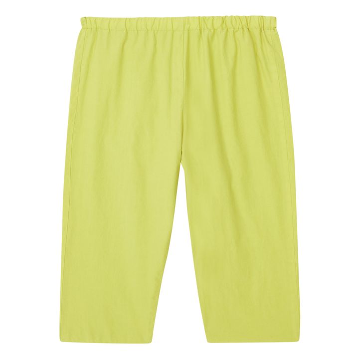 Dandy Harem Pants | Marrón- Imagen del producto n°0