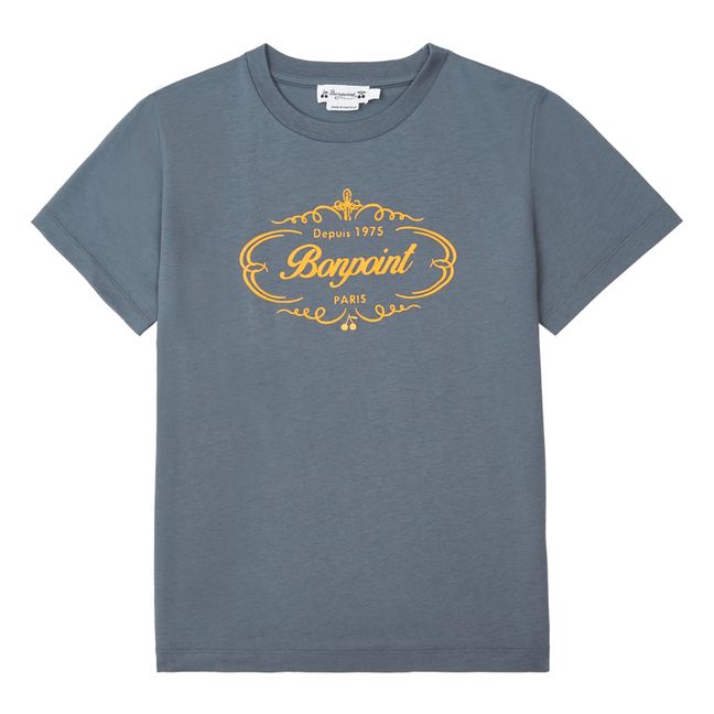 Camiseta Thibald | Azul