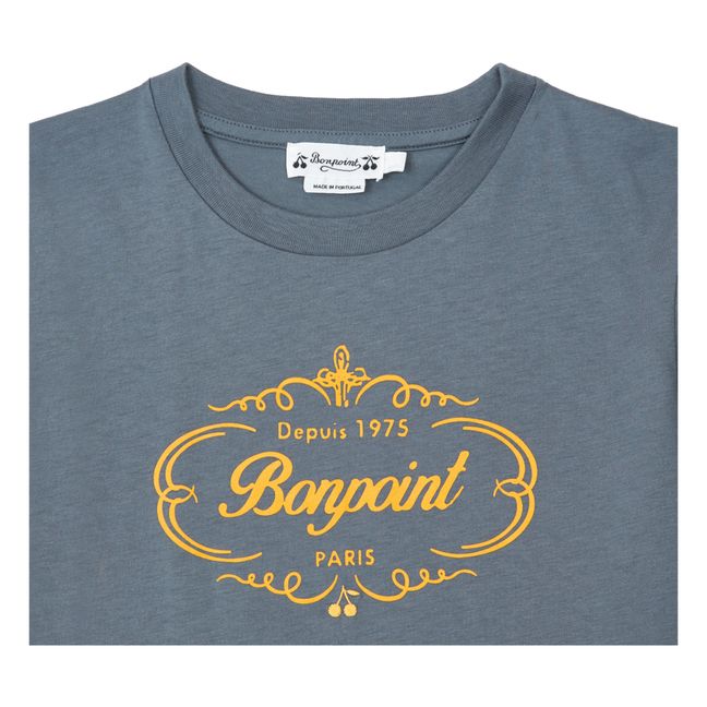 T-Shirt Thibald | Bleu