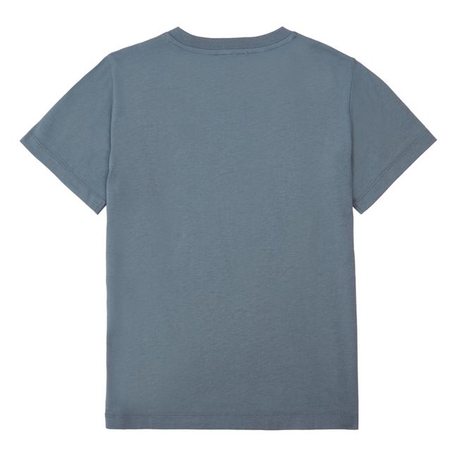 T-Shirt Thibald | Bleu