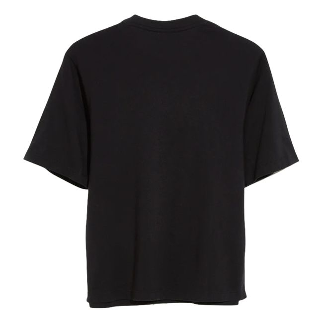 Asha T-Shirt | Black