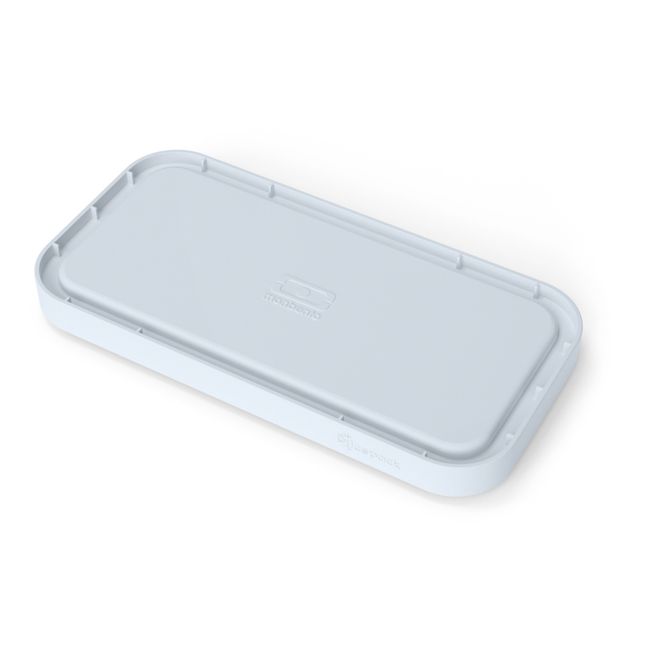 MB Sense grey Canyon - Stainless steel lunch box - The metal bento