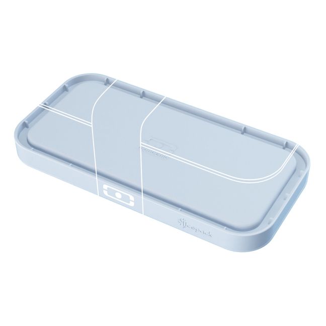 Bloc réfrigérant pour bento MB I-cy | Bleu Clair