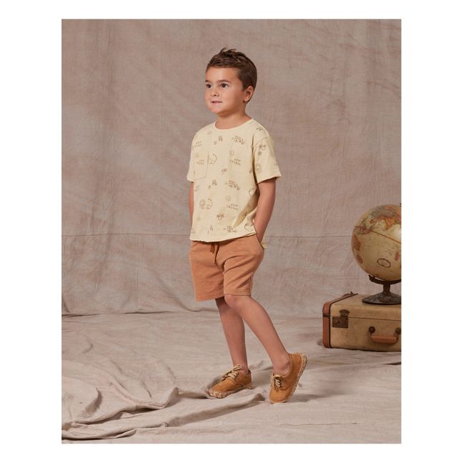 Viva Safari T-Shirt | Salbei