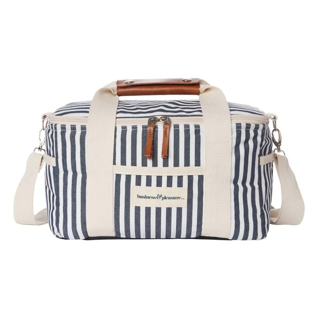 Premium Cooler Bag | Navy blue
