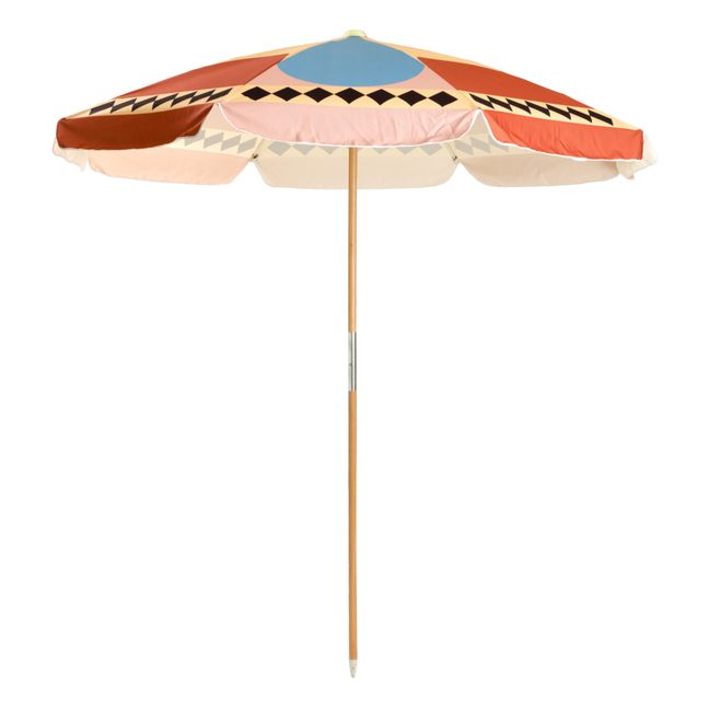 Parasol festonné Amalfi