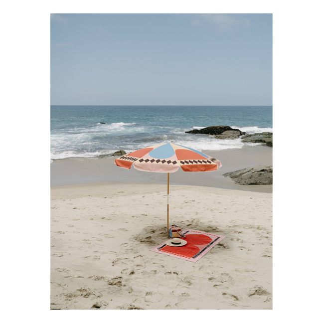 Parasol festonné Amalfi