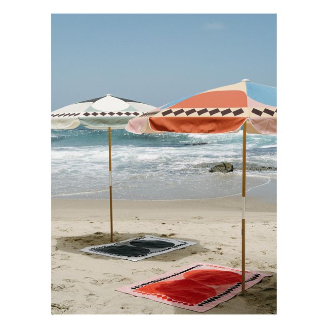 Beach Towel | Rosa