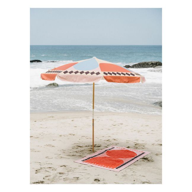 Serviette de plage | Rose