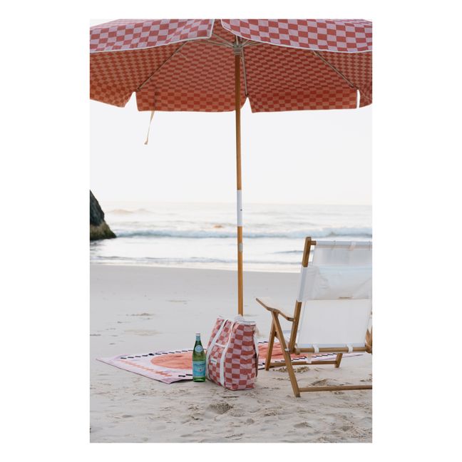 Strandhandtuch | Rosa