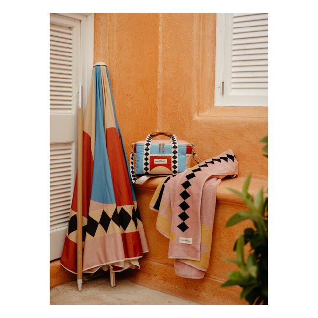 Serviette de plage | Rose