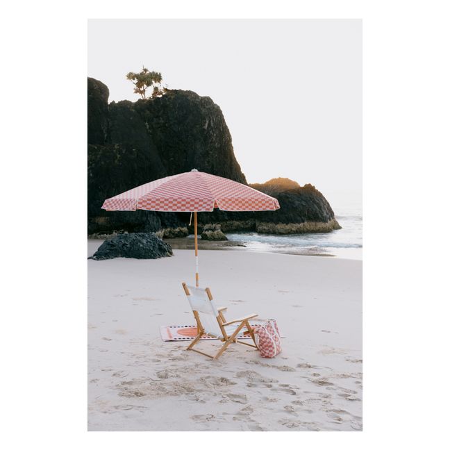 Beach Towel | Rosa