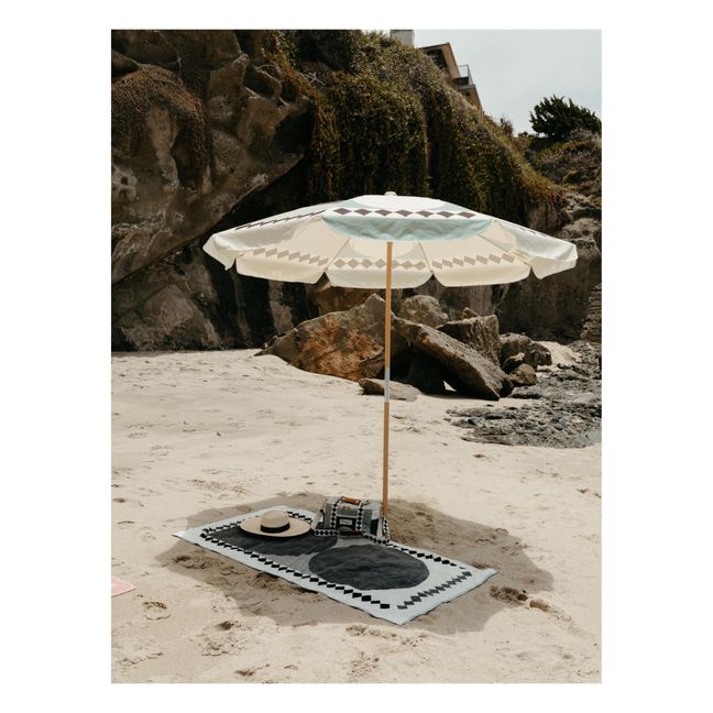 Beach Towel | Green