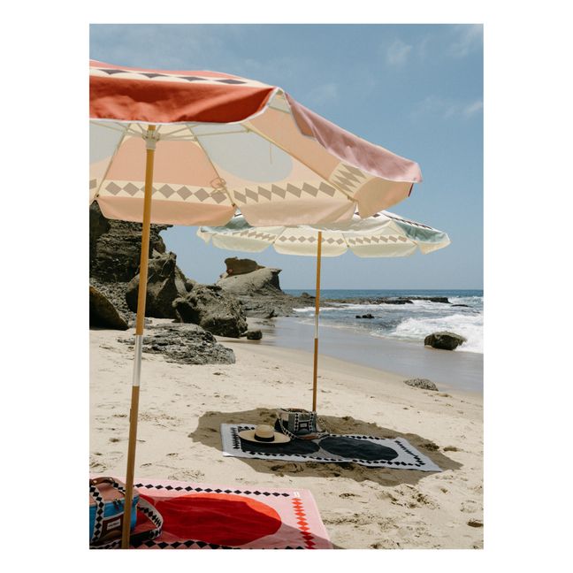 Serviette de plage | Vert