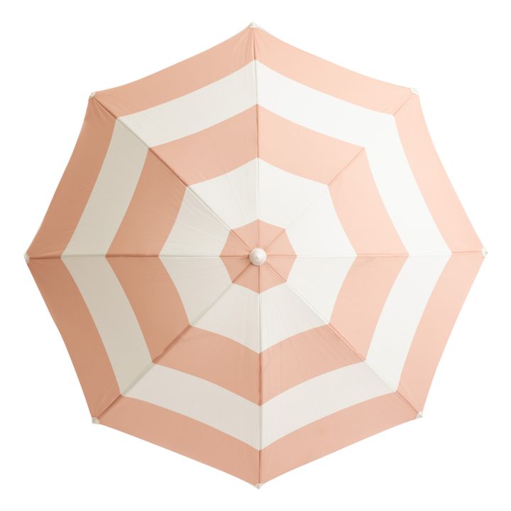 Sonnenschirm mit Fransen Holiday | Rosa- Produktbild Nr. 3