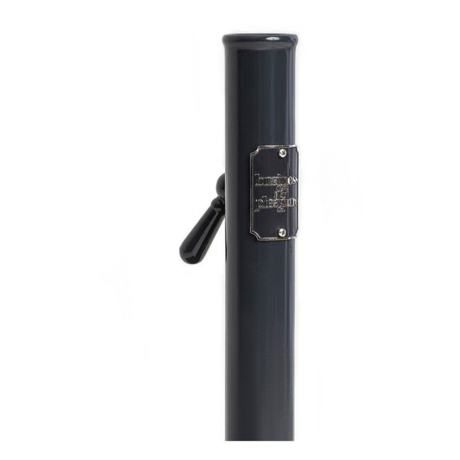 Pied de parasol | Noir