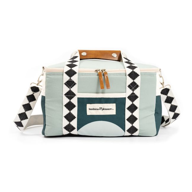 Premium Cooler Bag | Green